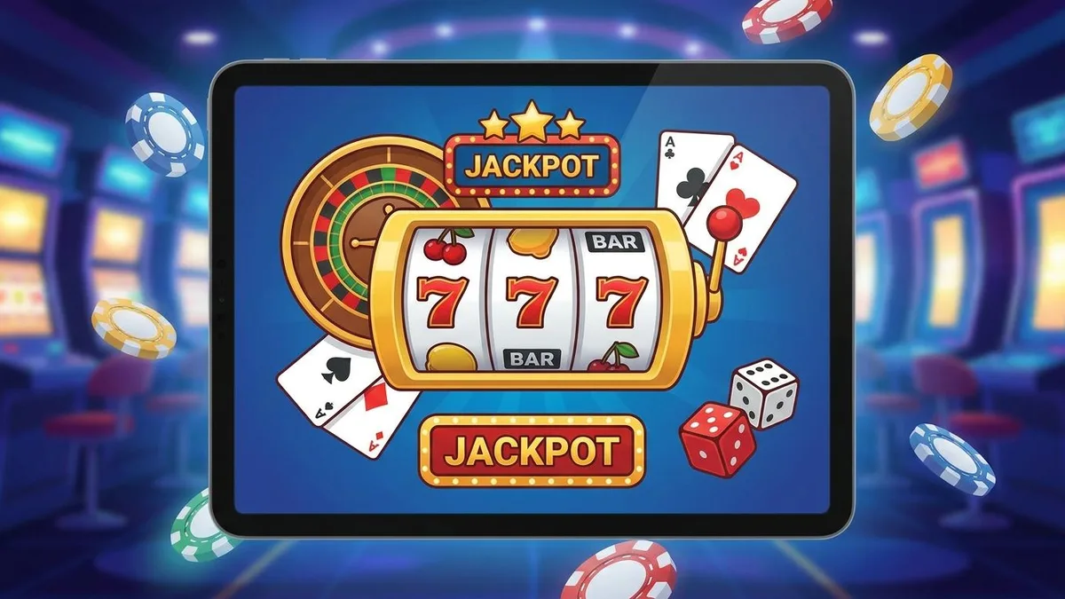 Casino games